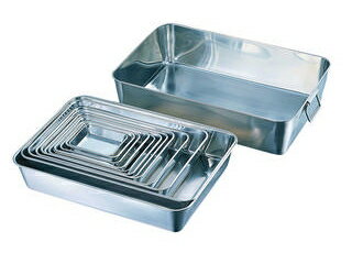 ※こちらは【15枚取】のみの単品販売です。 AG 18-8角バット 15枚取