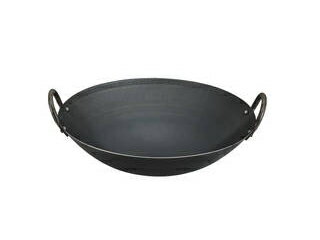 キング 鉄中華鍋 48cm