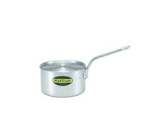 ハイグレード アルミ片手鍋 目盛付 18cm(2.8L)