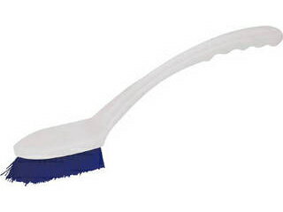 TRUSCO/トラスコ中山 ロングブラシ HACCP対応 ブルー TSB-L-B