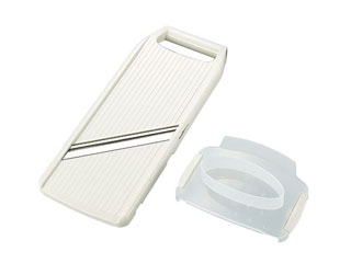 下村工業 味わい食房キャベツスライサー ホルダー付 ACB-657