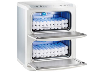 【代引不可】ホットキャビ　HC−21UV　Pro　殺菌灯付 タイジ