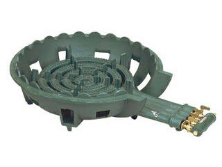 鋳物コンロ TS-440P LP