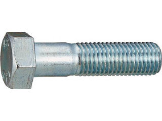 TRUSCO トラスコ中山 六角ボルトユニクローム半ネジ M16X80 2本入 B22-1680