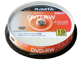 Ri-JAPAN/アールアイジャパン DVD-RW4.7G.