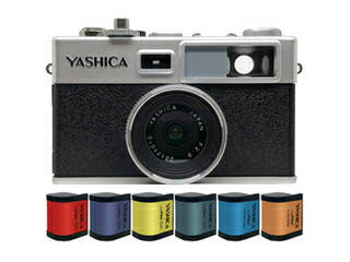YASHICA YASHICA デジフィルムカメラ Y35 with digiFilm6本セット YAS-DFCY35-P01