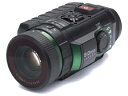 発売日：2019年3月1日サイオニクス社 AURORA(オーロラ)デイナイトビジョン防水カメラは、星明りの暗闇でも撮影可能です。■ウルトラローライトCMOS技術が一般の赤外暗視カメラではできない暗闇での鮮やかなカラー映像を実現しました。■業務用の超高感度大型カメラの映像の世界を、AURORAは手の中に収まるサイズと、わずか274gの重さで可能にしました。■スマートフォンにアプリをダウンロードすることで、夜間の動物撮影、フィッシング、クルージングなど、カメラから離れた場所で撮影制御を対応し、撮影後すぐにSNSに映像を公開する要求にもお応えします。■防塵防水性を備え、アウトドアやスポーツの撮影条件が昼から薄明かり、暗闇に変化していくシーンで決定的な瞬間を逃しません。●型番:CDV-100C●位置情報:GPS、アクセラレータ、コンパス●ディスプレイ:カラーまたは白黒●レンズ:16mm f1.4 NIGHT (MF)、f2.0 TWLT、f5.6 DAY (MF)●記録デバイス:MicroSD (4〜32GB)●動画:720P H.264. MOV●FPS:7.5/15/24/30/60●静止画:1280X720ピクセル、単写、連写、パノラマ●ファインダー:Micro OLED ディスプレイ●オーディオ:ステレオPCM録音●インターフェイス:WiFi、USB2.0●防水性能:防塵防水●付属品:ソフトケース、ストラップIID0001