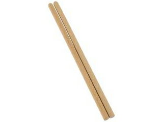 カバ材(国産)天ぷら粉とき箸 30cm
