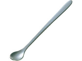 18-8ステンからしスプーン小　86mm