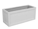 住まいスタイル URBAN STONE アーバンストーン マグネシウムプランター UBST-800WHT ホワイト 同梱注文不可 カード払い限定 沖縄・北海道・...