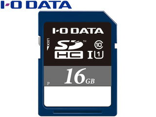 IEO DATA ACEI[Ef[^ SDHCJ[h 16GB UHS-I UHSXs[hNX1Ή SDH-UT16GR