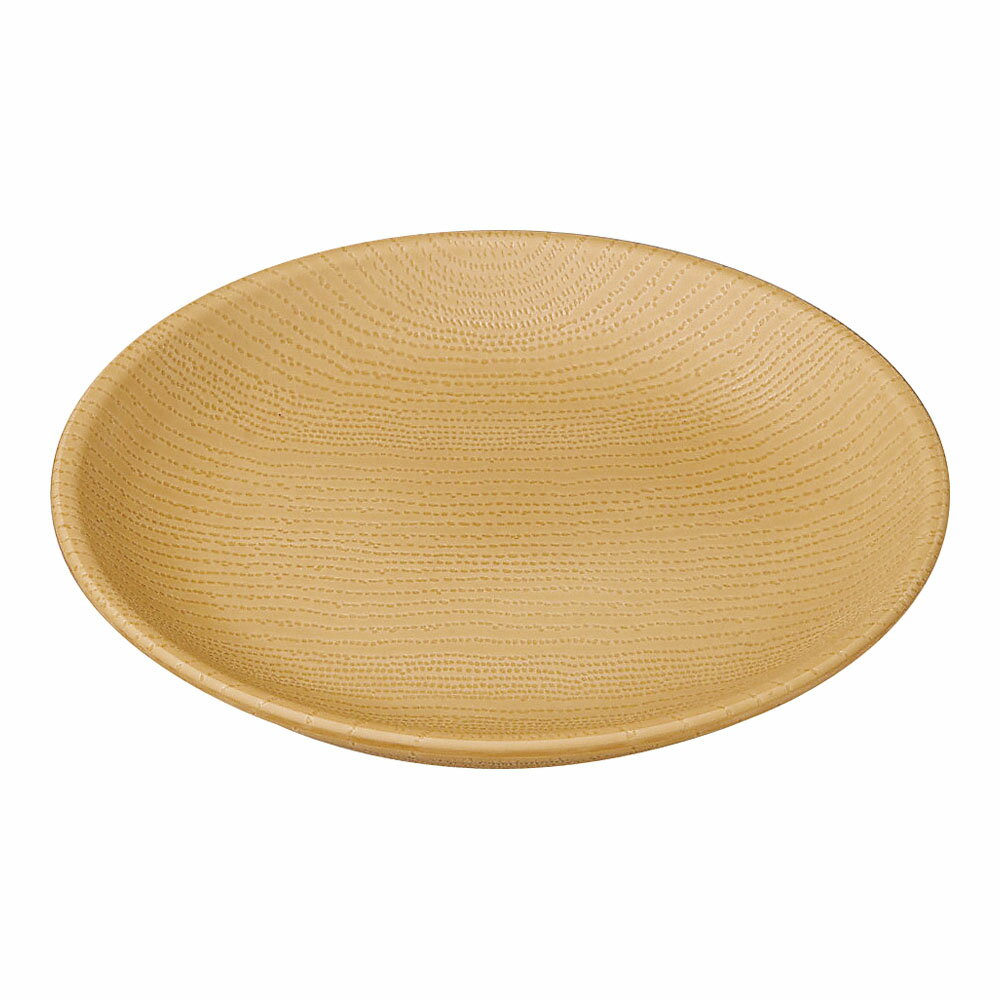 WOOD　ワンプレート　15cm ナチュラル