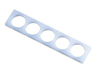 おにぎり型丸型5個取径70×20mm70MS-5