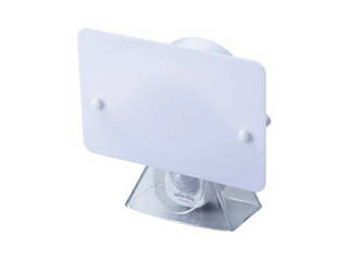 旭電機化成 旭電機化成 ウォールセンサーライト しかく 8121143