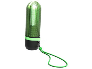 PEDIC/ペディック K1501-G（グリーン） 充電式靴除菌器(PEDIC SPORTシリーズ)（1本）