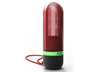 PEDIC/ペディック K1501-R（レッド） 充電式靴除菌器(PEDIC SPORTシリーズ)（1本）