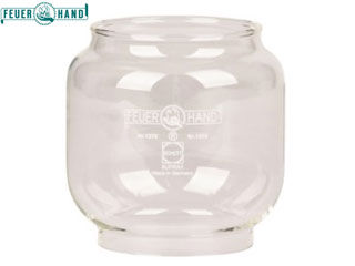 フュアハンド FEUER HAND ランタン　ベイビースペシャル276専用 ホヤガラス　耐熱ガラス 12605