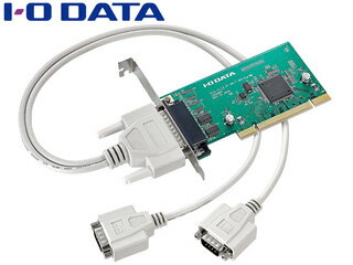 I・O DATA アイ・オー・データ PCIバス専用 RS-232C拡張インターフェイスボード 2ポート RSA-PCI4P2