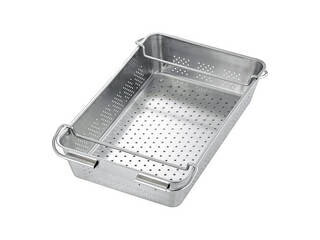 18−8　野菜水切りバット手付 4取