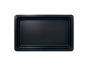 ラック ガストロノームパン 角型 1/1 ブラック RA1108GNSB