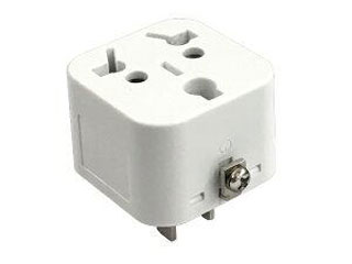 カシムラ WP-77J-WH(ホワイト) 国内用マルチ変換プラグ カシムラ WP-77J-WH(ホワイト) 国内用マルチ変換プラグ