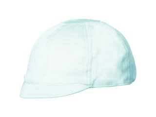 Penguinace/ペンギンエース ヘルインナー (つば付・1枚入りホワイト) ST-4-1-W