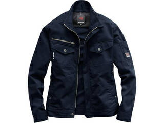 BURTLE/バートル ジャケット 8101-3-L ネイビー Lサイズ