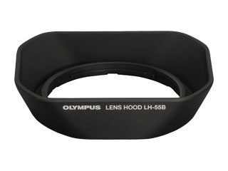 OLYMPUS オリンパス LH-55B　レンズフー