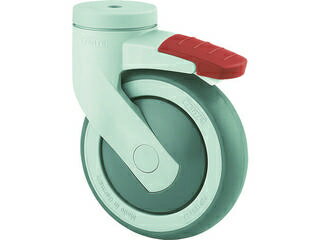 TENTE/テンテ 樹脂キャスターLEVINA(エラストマー車輪) 5377PJP125P30-13