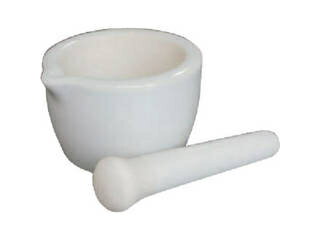 Leona/レオナ 乳鉢磁製光沢 MG-165