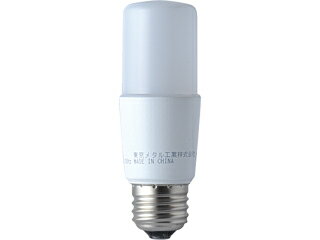 Tome/東京メタル LDT7L60W-T2　LED電球　T形タイプ　口金E26　電球色