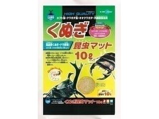 株式会社マルカン くぬぎ昆虫マット10L