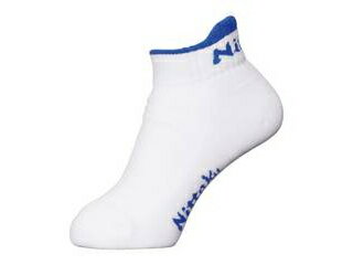 ニッタク Nittaku 卓球ソックス FITMATCH SOCKS（フィットマッチ ソックス） LFMK－4（ブルー） NW2952-04