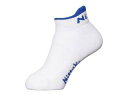 ニッタク Nittaku 卓球ソックス FITMATCH SOCKS(フィットマッチ ソックス) LFMK−4(ブルー) NW2952-04