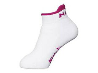 ニッタク Nittaku 卓球ソックス FITMATCH SOCKS（フィットマッチ ソックス） MFMK－5（ピンク） NW2952-05