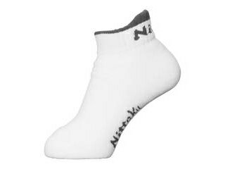 ニッタク Nittaku 卓球ソックス FITMATCH SOCKS(フィットマッチ ソックス) MFMK−6(グレー) NW2952-06 ニッタク Nittaku 卓球ソックス FITMATCH SOCKS(フィットマッチ ソックス) MFMK−6(グレー) NW2952-06