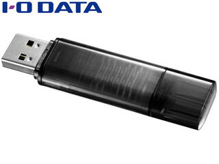 I・O DATA アイ・オー・データ USB 3.1 Gen 1(USB 3.0)対応 セキュリティUSBメモリー 法人向け 8GB EU3-ST/8GRK ブラック