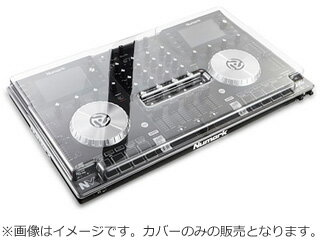 DECKSAVER/デッキセーバー DS-PC-NUMARKNV DJコントローラ用保護カバー