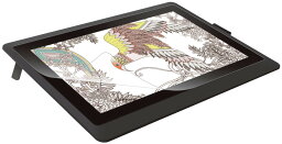 ELECOM エレコム Wacom Cintiq 16保護フィルム/超反射防止 TB-WC16FLKB