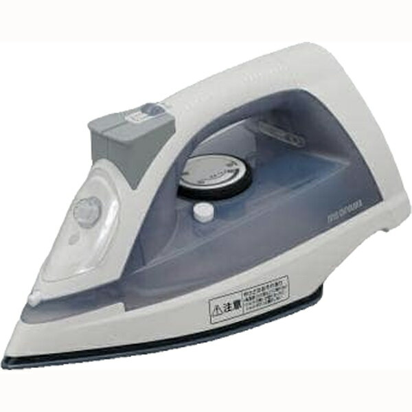 IRIS OHYAMA アイリスオーヤマ IRN-CL30C コードレススチームアイロン(ホワイト/グレー)