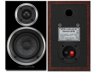 Wharfedale/ワーフェデール DIAMOND 210 Rosewood(ローズウッド) ブックシェルフスピーカー ペア