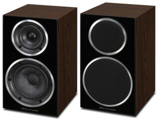 ※メーカー在庫僅少のため納期にお時間がかかる場合があります Wharfedale/ワーフェデール DIAMOND 210 Walunut Pearl(ウォールナット) ブックシェルフスピーカー ペア