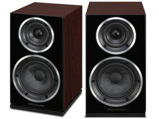 Wharfedale/ワーフェデール DIAMOND 225 Rosewood(ローズウッド) ブックシェルフスピーカー ペア