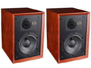 Wharfedale/ワーフェデール Denton 85th Anniversary Limited Edition(マホガニーレッド) ブックシェルフスピーカー ペア