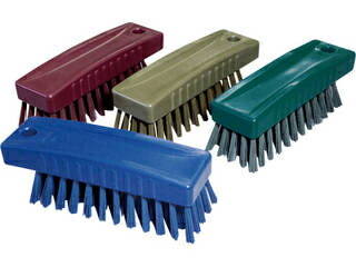 MPFハンドブラシ青HB30-05N-BL