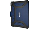 Urban Armor Gear UAG 12.9C` iPad Pro 3p METROPOLIS Case(Rog) UAG-IPDPROLF3-CB