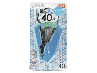 MAX/マックス バイモ11ポリゴ ブルー HD−11SFLK／B HD90656 （No.11−1M針1箱付）