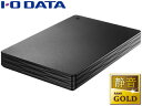 IEO DATA ACEI[Ef[^ USB3.1 Gen 1iUSB3.0jΉ|[^un[hfBXN JN Lite 1TB HDPH-UT1KR ubN