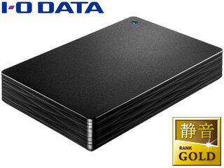 I・O DATA/アイ・オー・データ USB3.1 Gen 1(USB3.0)対応ポータブルHDD カクうす Lite 2TB HDPH-UT2DKR ブラック I・O DATA/アイ・オー・データ USB3.1 Gen 1(USB3.0)対応ポータブルHDD カクうす Lite 2TB HDPH-UT2DKR ブラック