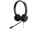 GNオーディオ ステレオヘッドセット 両耳 Microsoft Lync Jabra EVOLVE 20 MS Stereo 4999-823-109 単品購入のみ可（同一商品であれば..